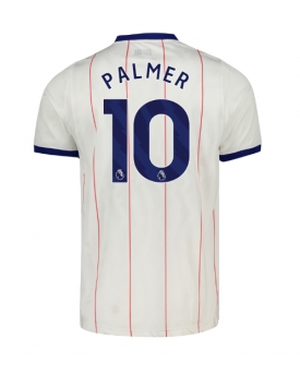 Chelsea Cole Palmer #10 Maglia Gara Terza Repliche 2026-27 Maniche Corte